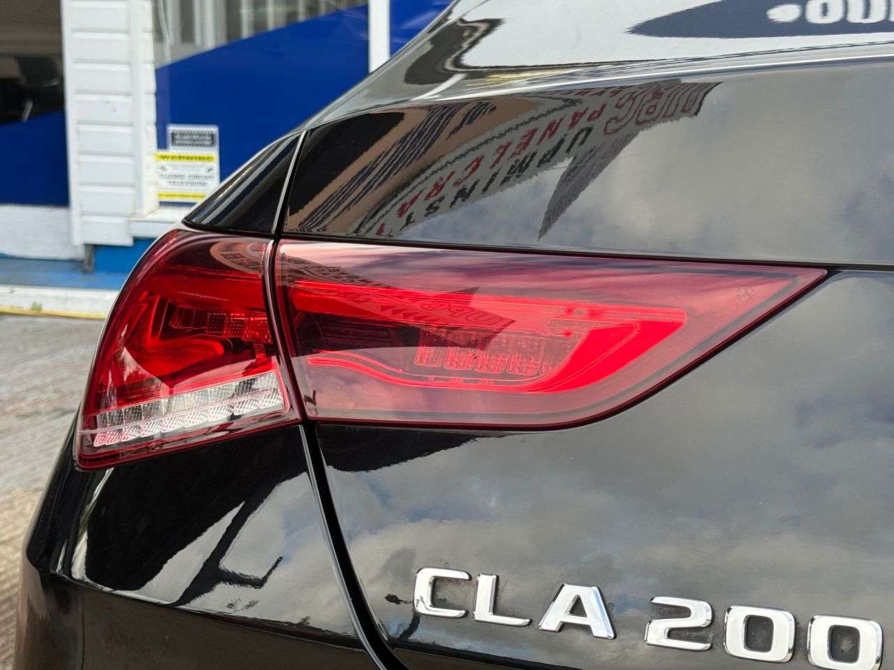 2020 MERCEDES CLA 2020 MERCEDES CLA