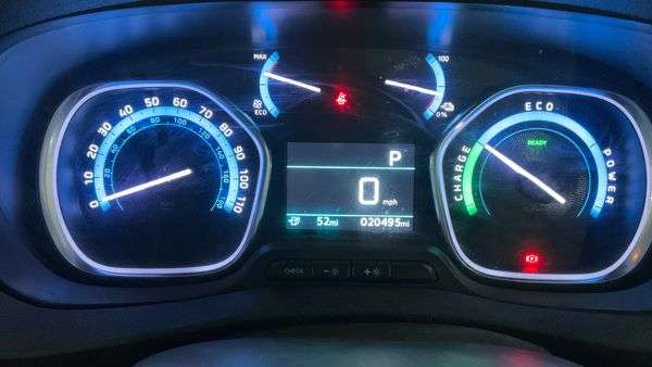 0 VAUXHALL VIVARO ELECTRIC 0 VAUXHALL VIVARO ELECTRIC