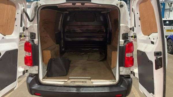 0 VAUXHALL VIVARO ELECTRIC 0 VAUXHALL VIVARO ELECTRIC