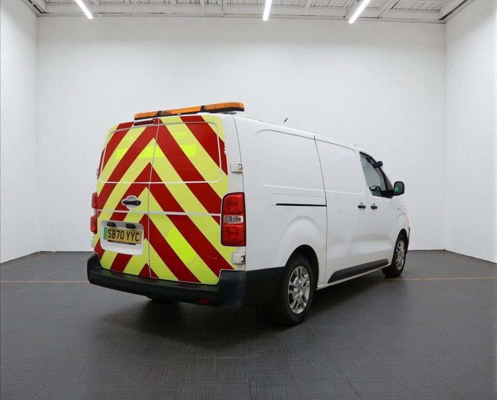 0 VAUXHALL VIVARO ELECTRIC 0 VAUXHALL VIVARO ELECTRIC