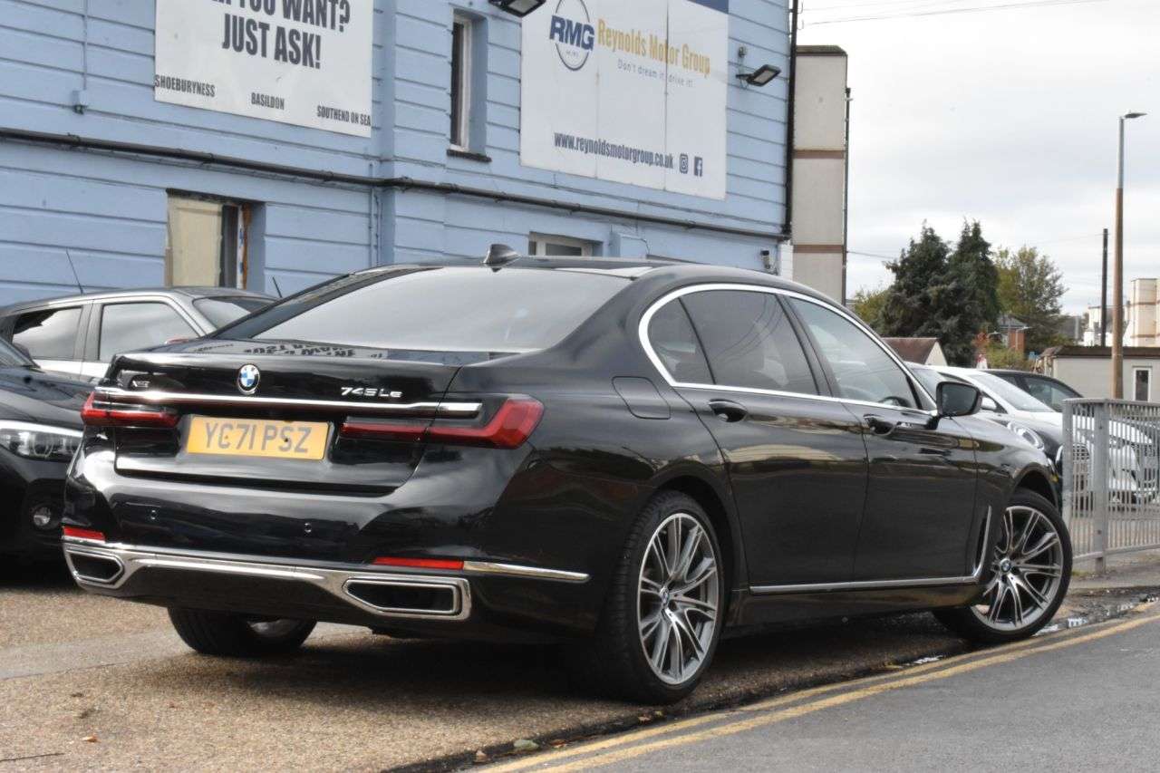 2021 BMW 7 SERIES 2021 BMW 7 SERIES