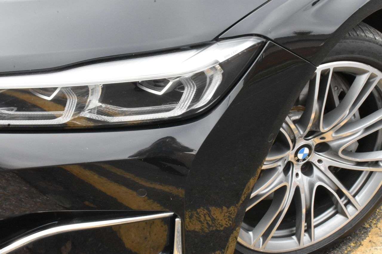 2021 BMW 7 SERIES 2021 BMW 7 SERIES