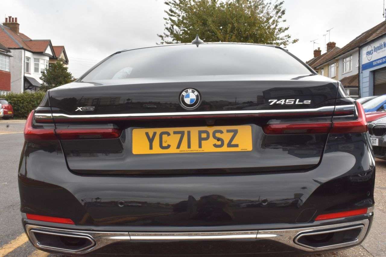 2021 BMW 7 SERIES 2021 BMW 7 SERIES