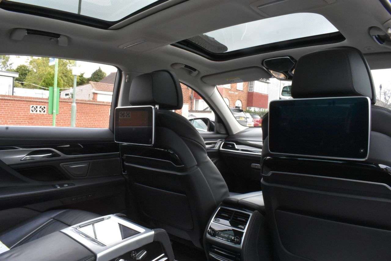 2021 BMW 7 SERIES 2021 BMW 7 SERIES