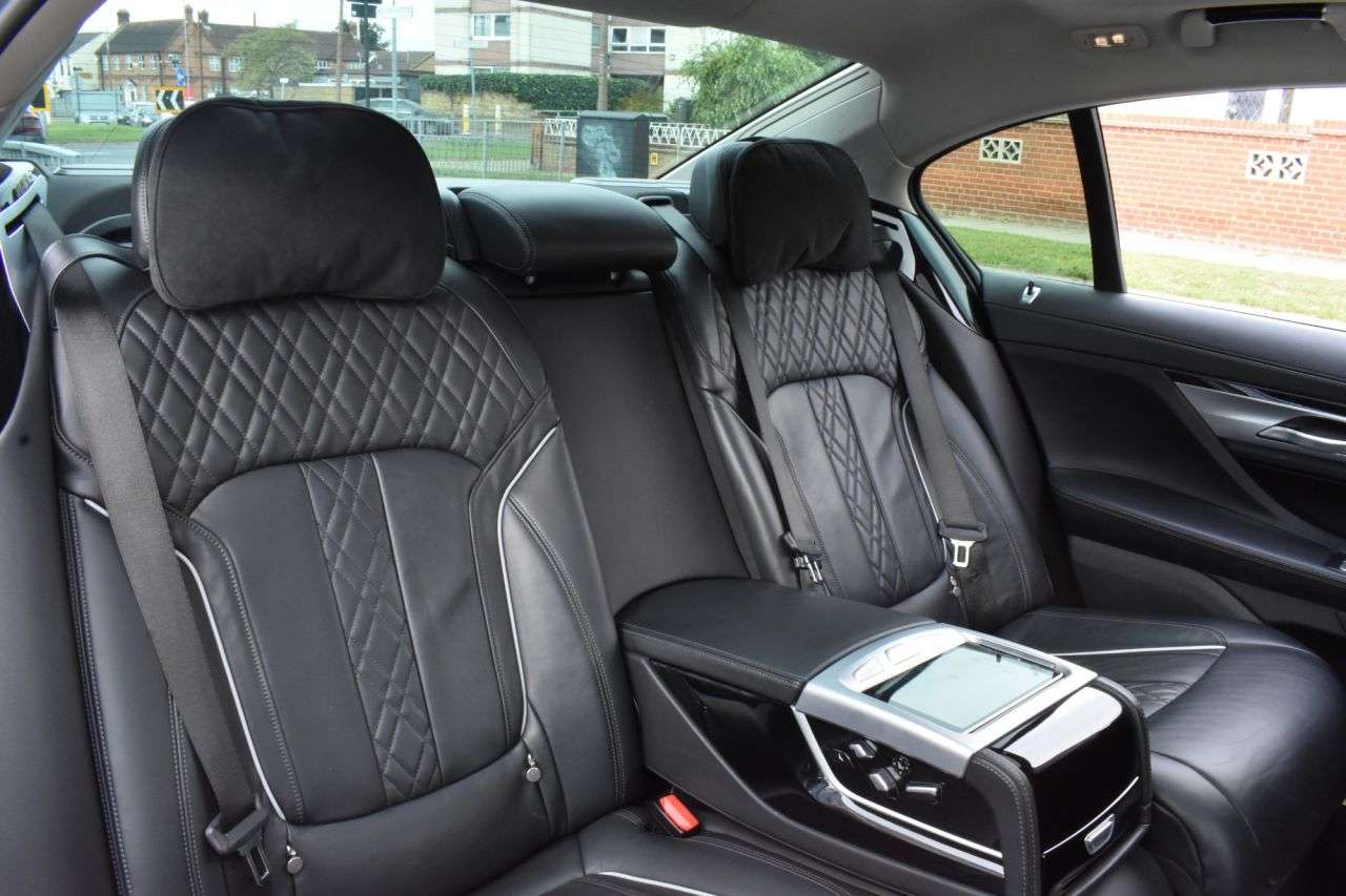 2021 BMW 7 SERIES 2021 BMW 7 SERIES