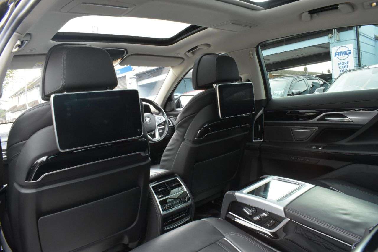 2021 BMW 7 SERIES 2021 BMW 7 SERIES