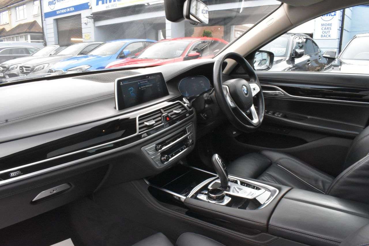 2021 BMW 7 SERIES 2021 BMW 7 SERIES