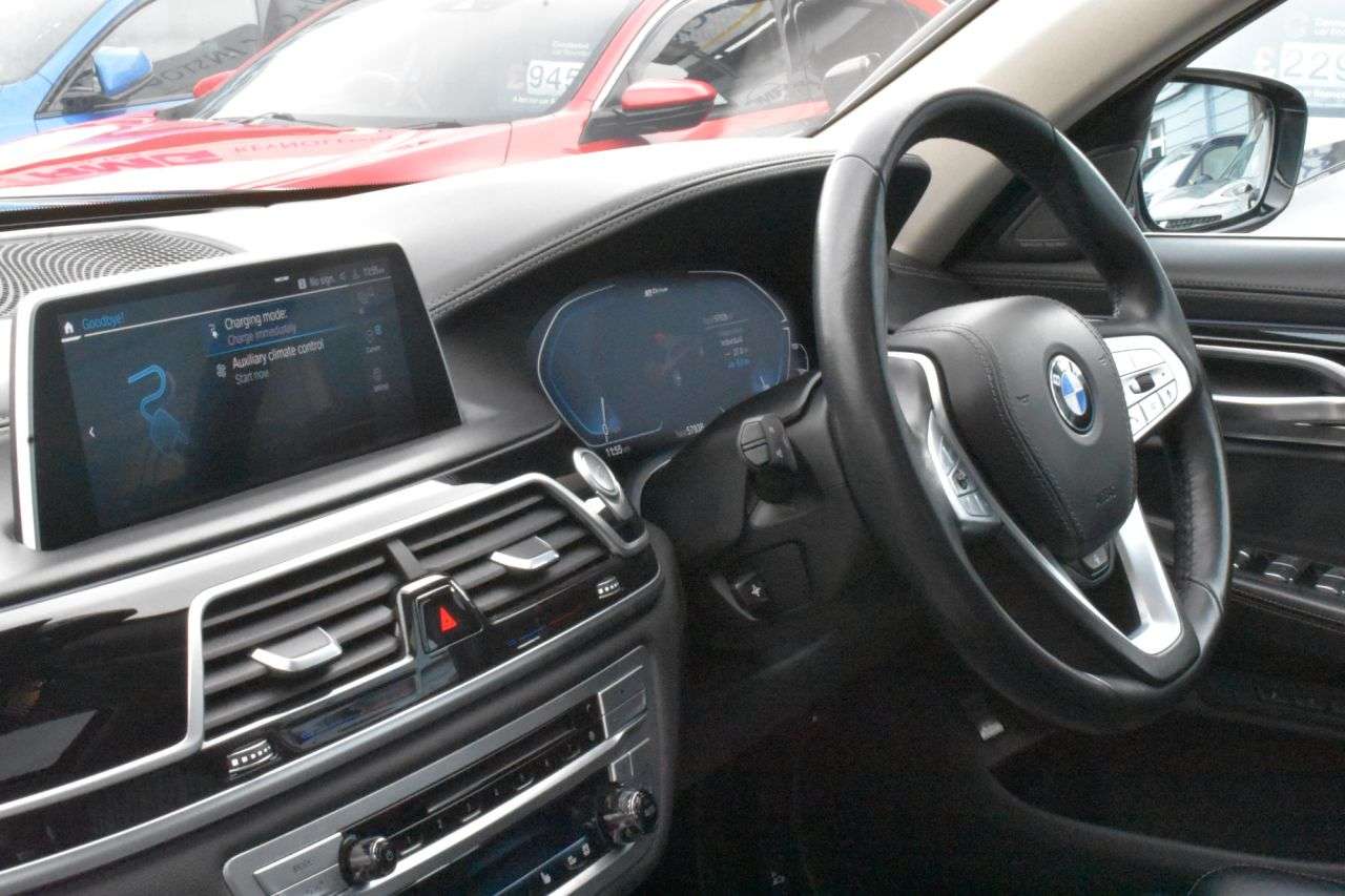 2021 BMW 7 SERIES 2021 BMW 7 SERIES