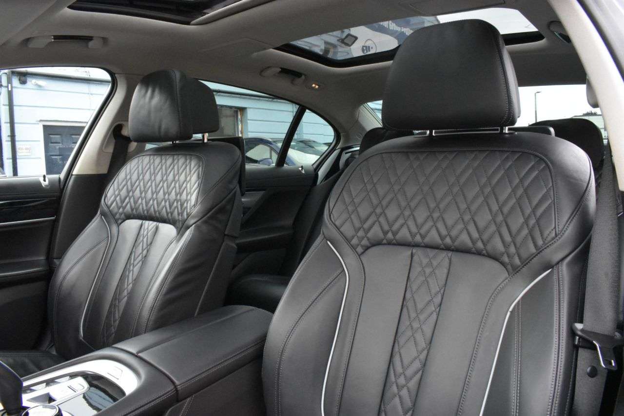 2021 BMW 7 SERIES 2021 BMW 7 SERIES