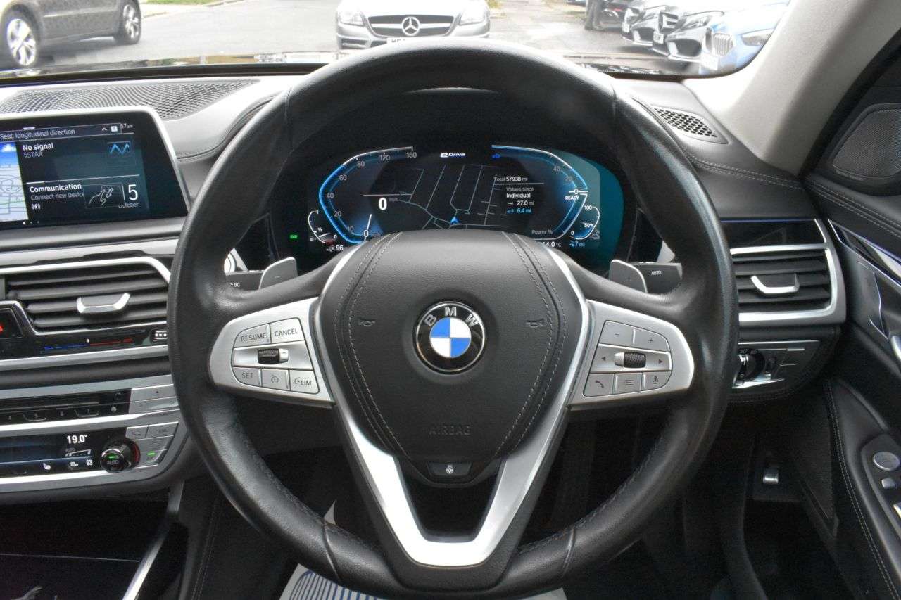 2021 BMW 7 SERIES 2021 BMW 7 SERIES