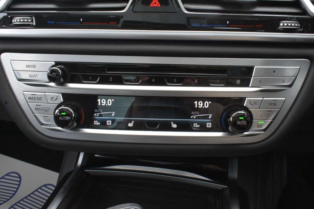 2021 BMW 7 SERIES 2021 BMW 7 SERIES