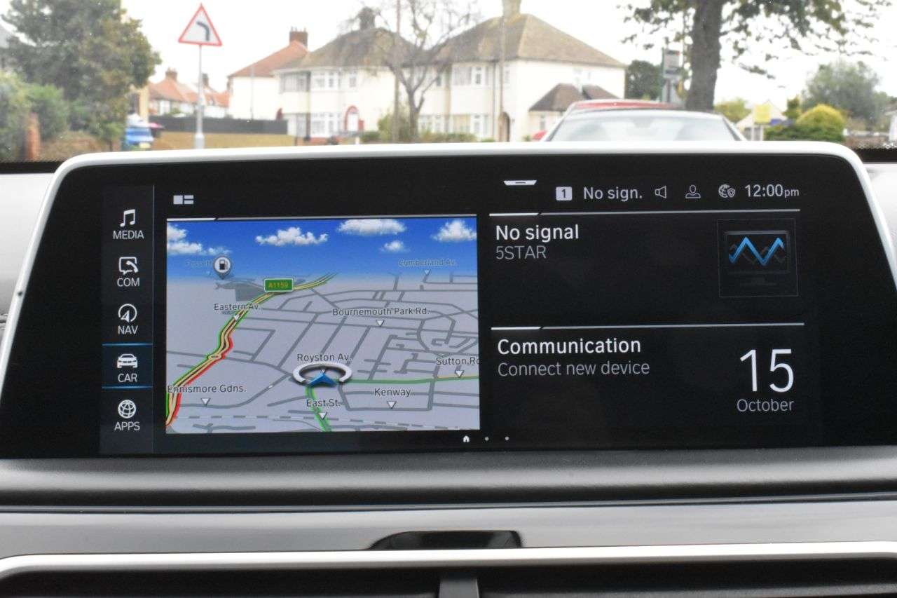 2021 BMW 7 SERIES 2021 BMW 7 SERIES