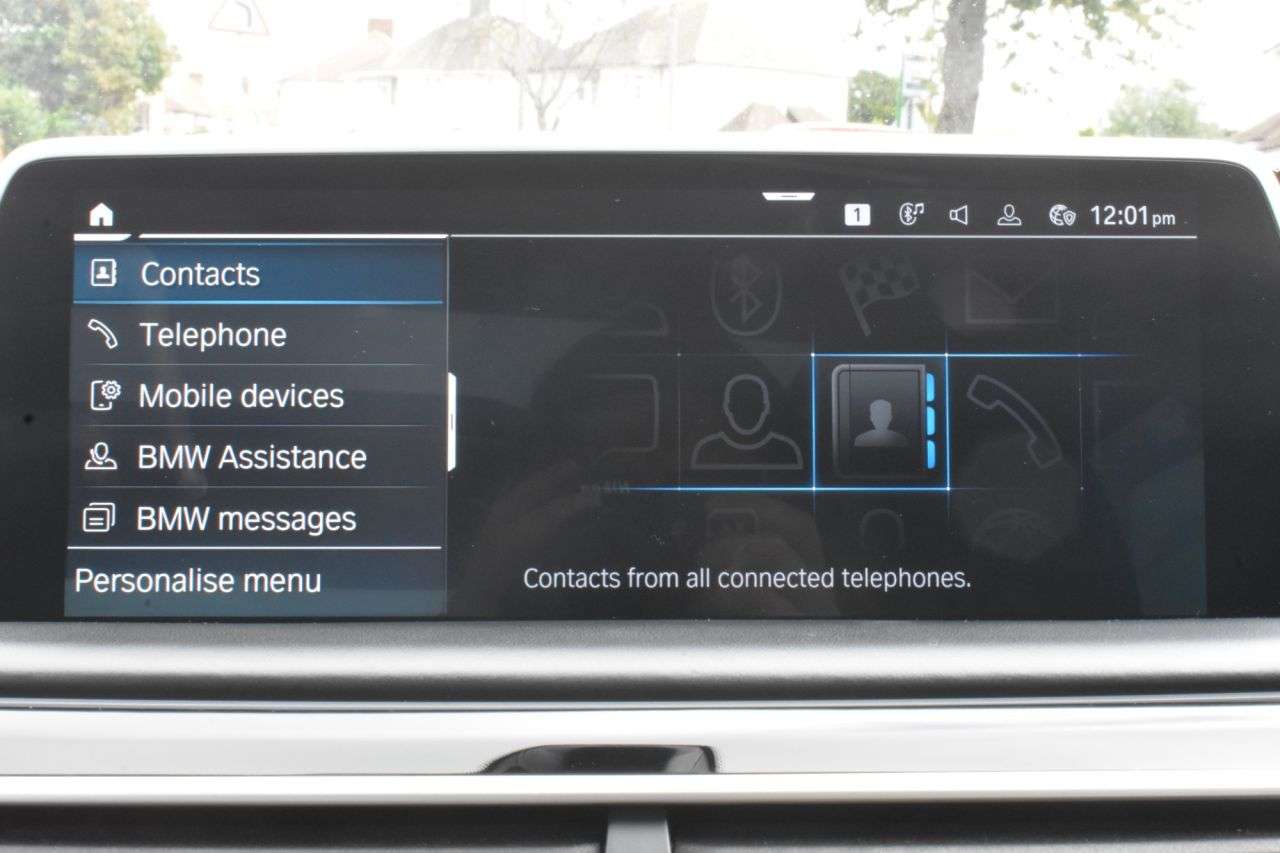 2021 BMW 7 SERIES 2021 BMW 7 SERIES