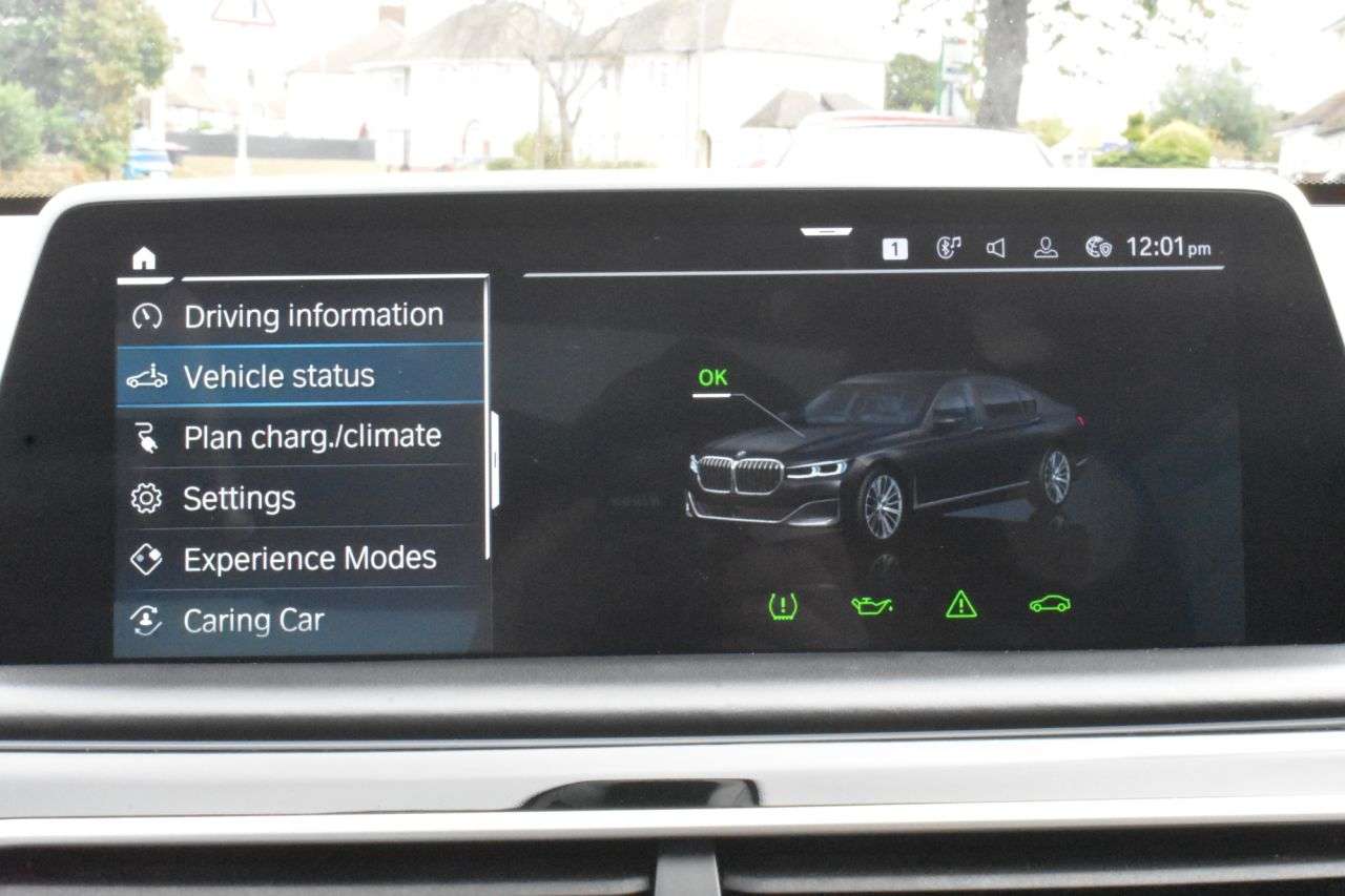 2021 BMW 7 SERIES 2021 BMW 7 SERIES