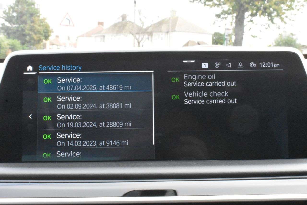 2021 BMW 7 SERIES 2021 BMW 7 SERIES