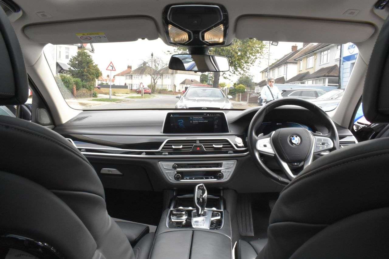 2021 BMW 7 SERIES 2021 BMW 7 SERIES