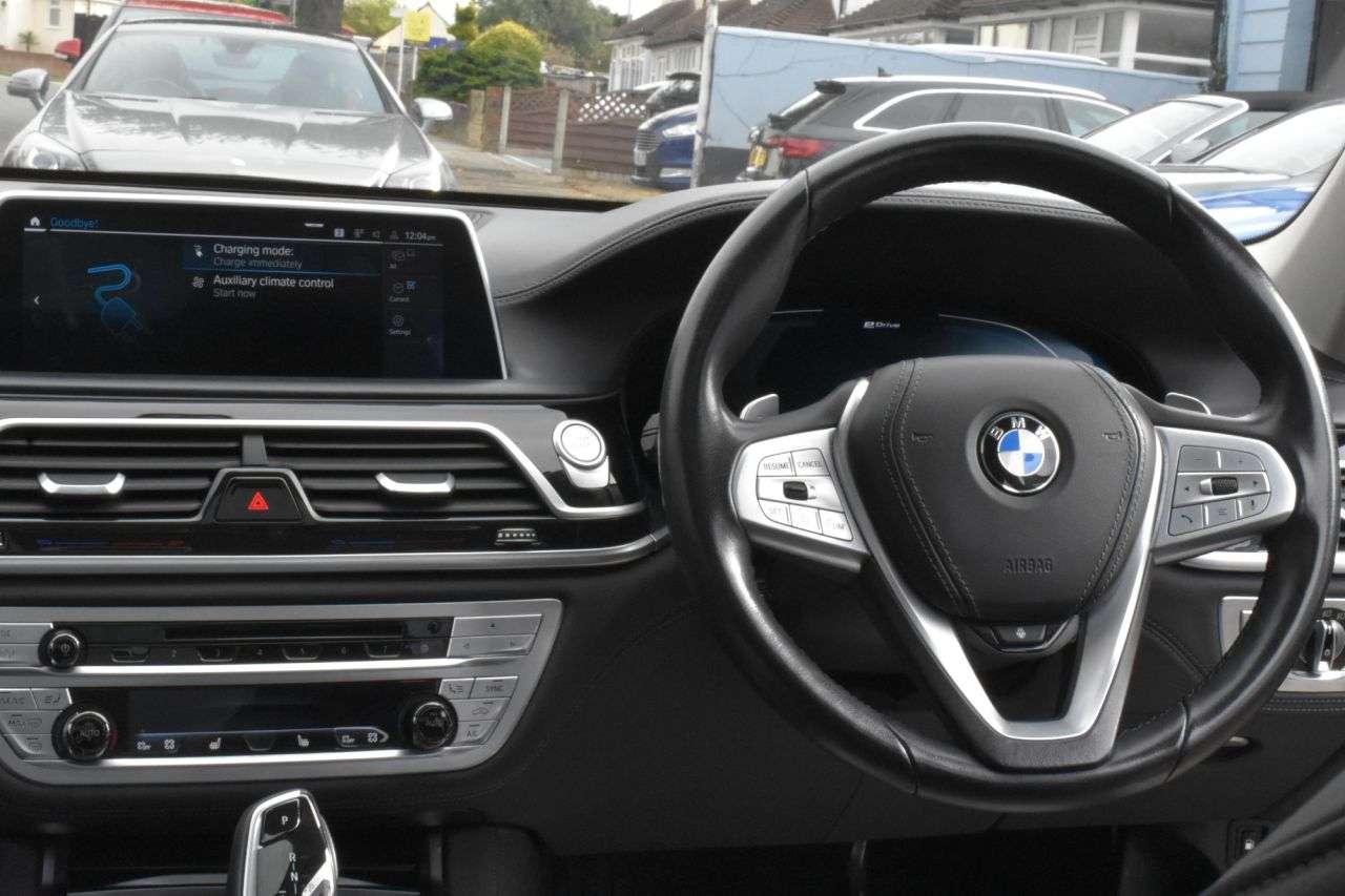 2021 BMW 7 SERIES 2021 BMW 7 SERIES