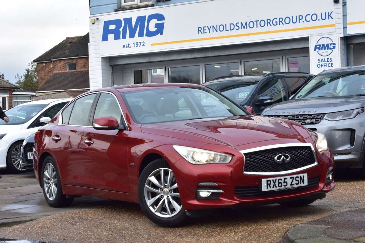 Check out this Infiniti Q50 2015 Diesel Manual