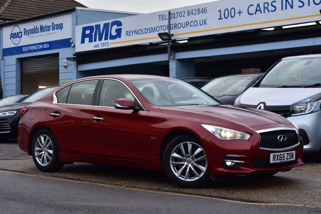 2015 INFINITI Q50 2015 INFINITI Q50