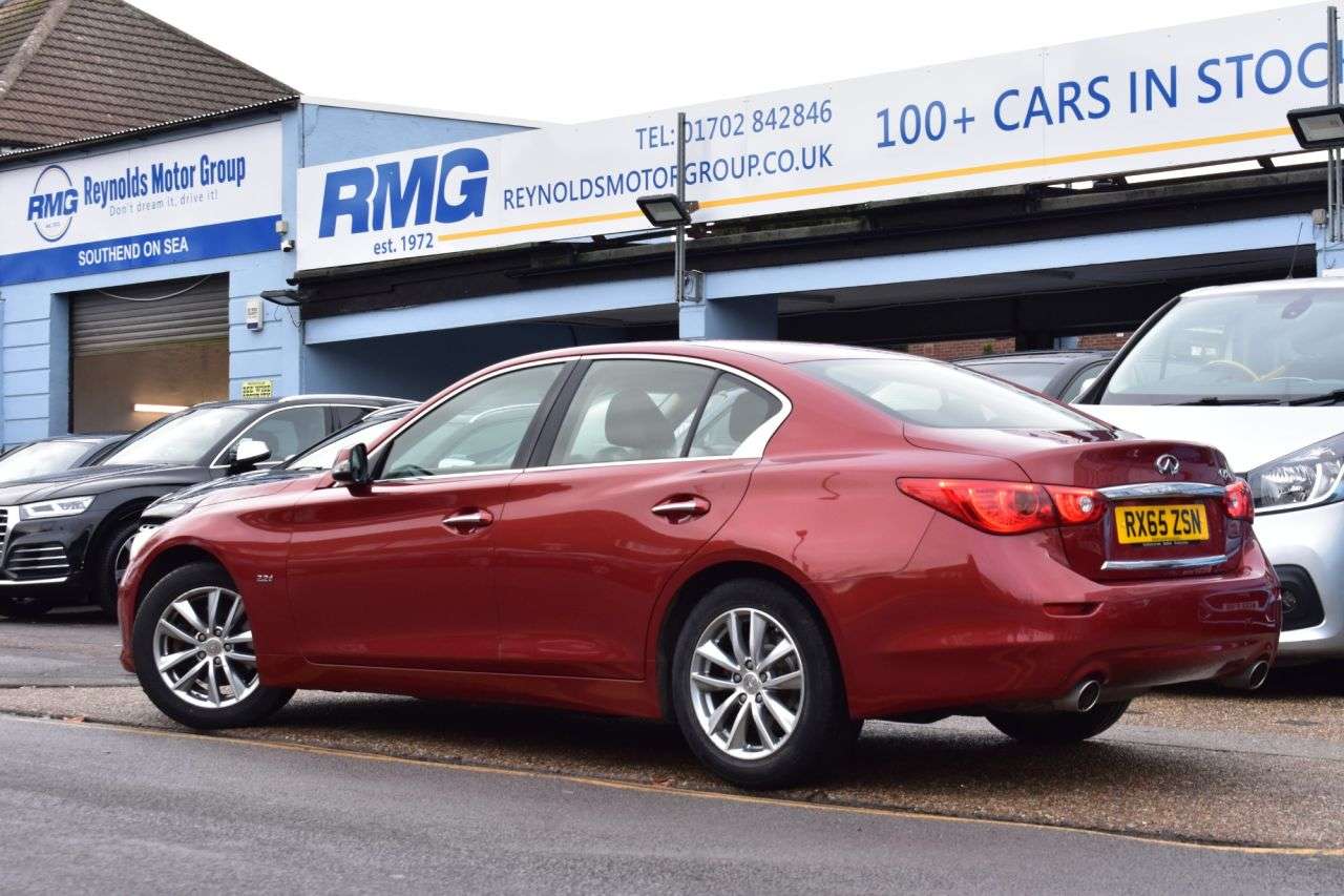 2015 INFINITI Q50 2015 INFINITI Q50