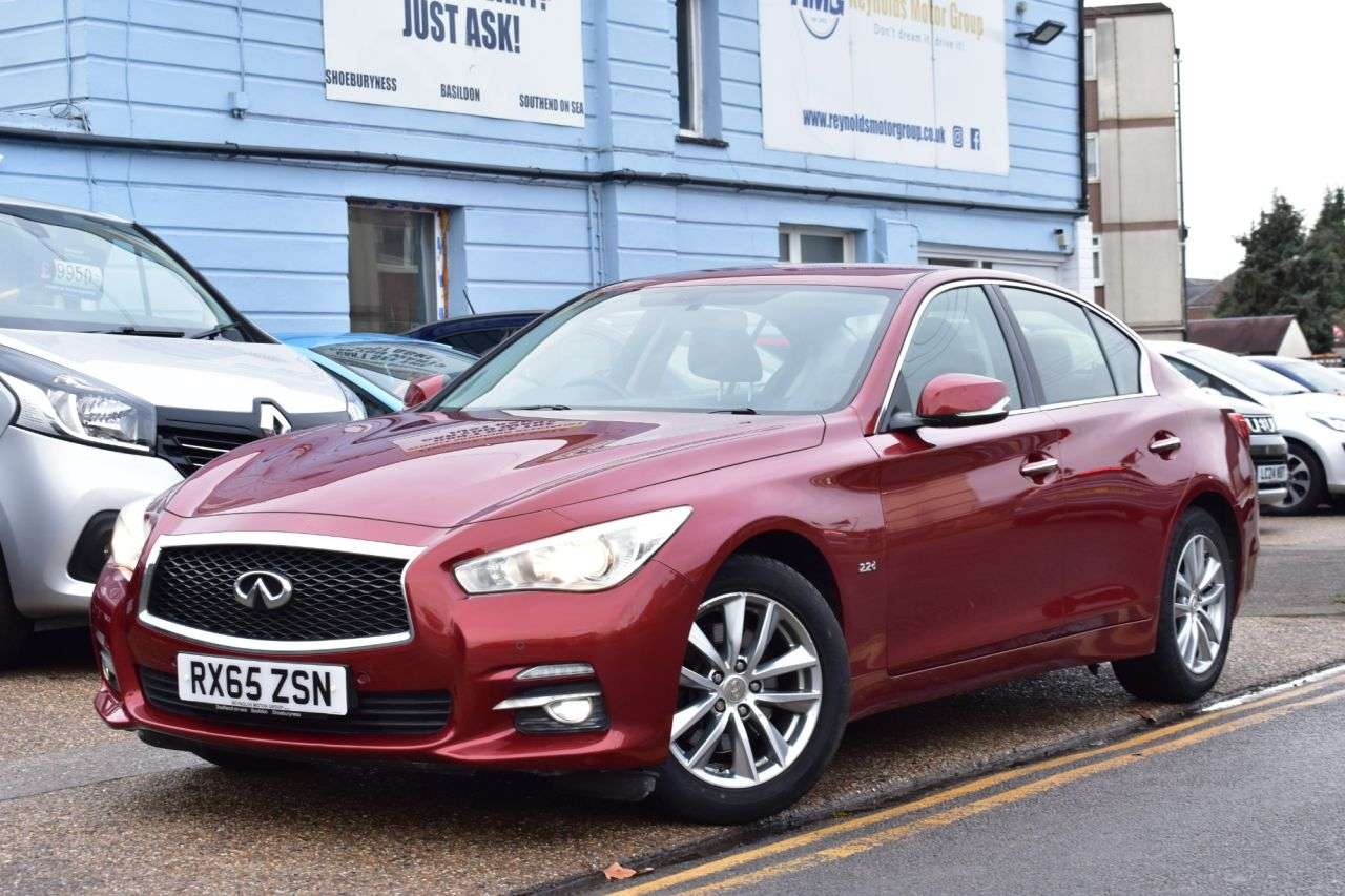 2015 INFINITI Q50 2015 INFINITI Q50