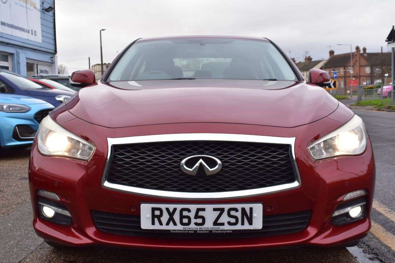 2015 INFINITI Q50 2015 INFINITI Q50