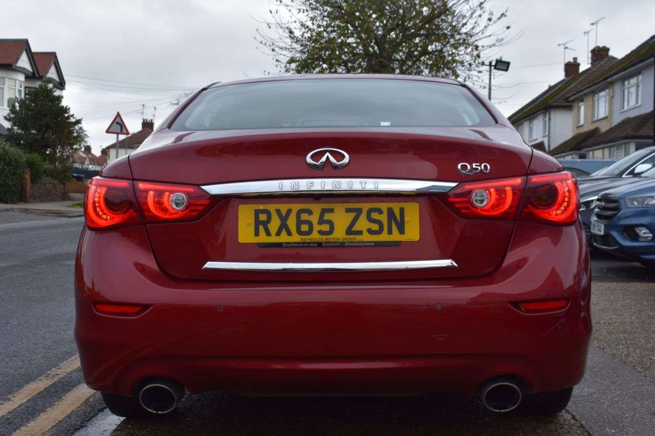 2015 INFINITI Q50 2015 INFINITI Q50