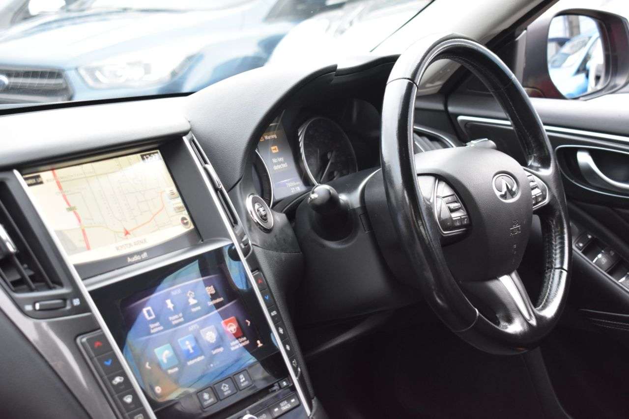 2015 INFINITI Q50 2015 INFINITI Q50