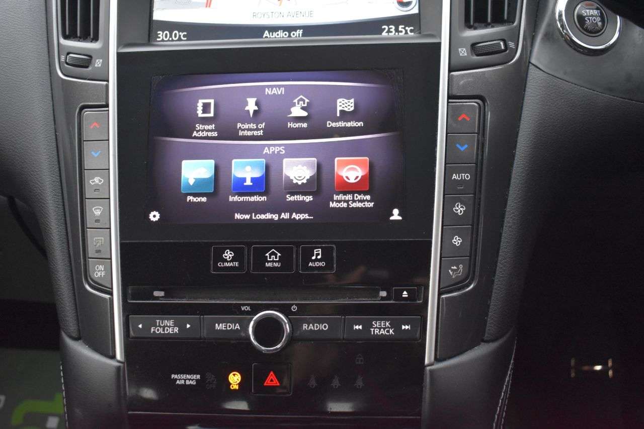 2015 INFINITI Q50 2015 INFINITI Q50