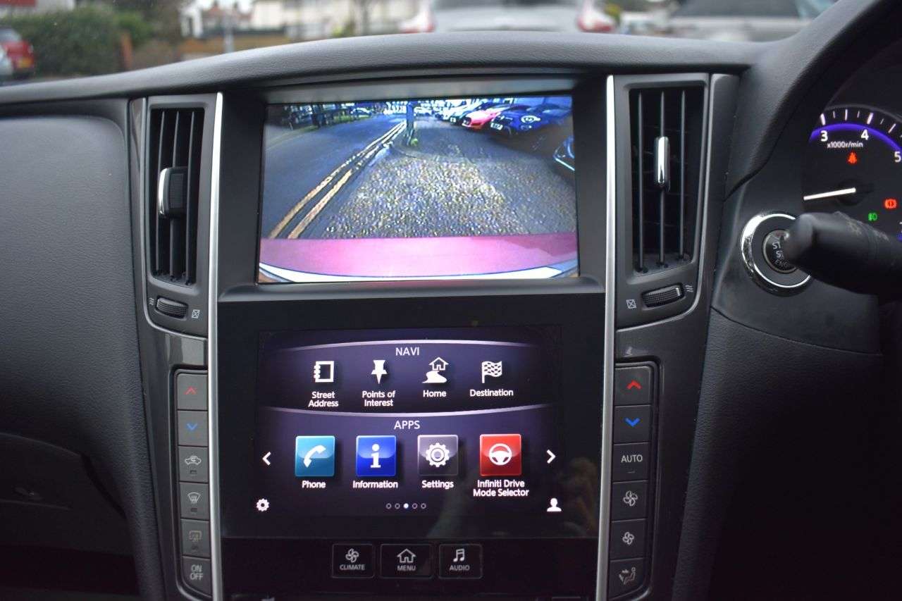 2015 INFINITI Q50 2015 INFINITI Q50