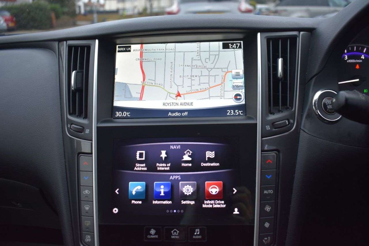 2015 INFINITI Q50 2015 INFINITI Q50