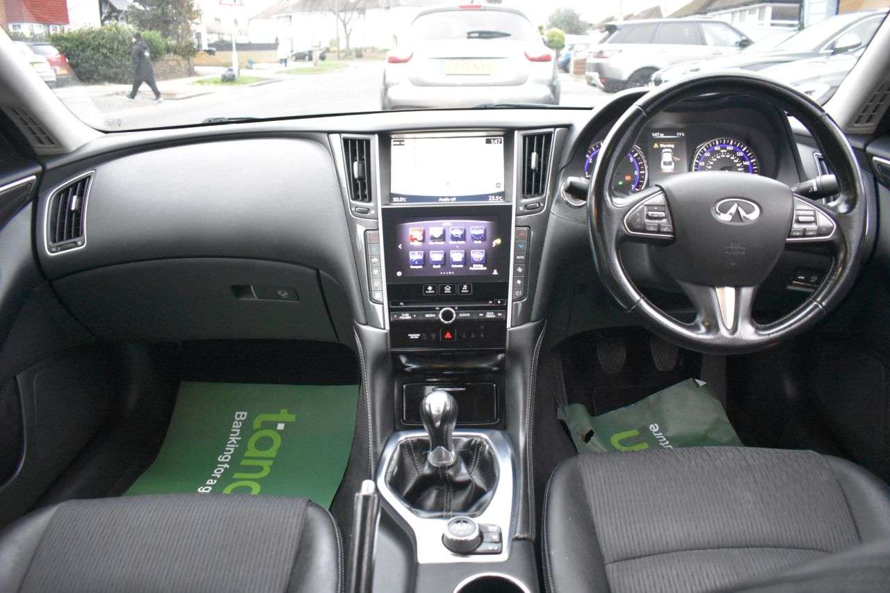 2015 INFINITI Q50 2015 INFINITI Q50