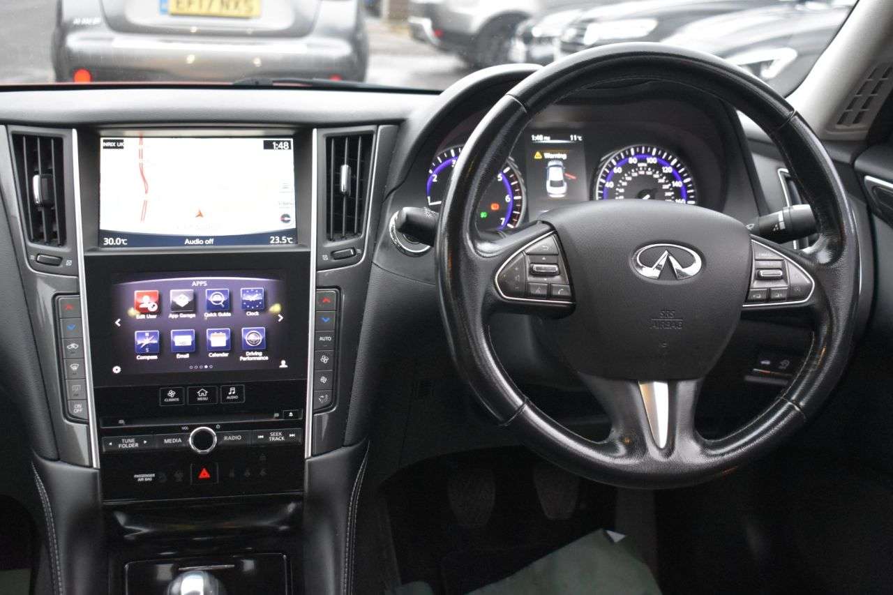 2015 INFINITI Q50 2015 INFINITI Q50