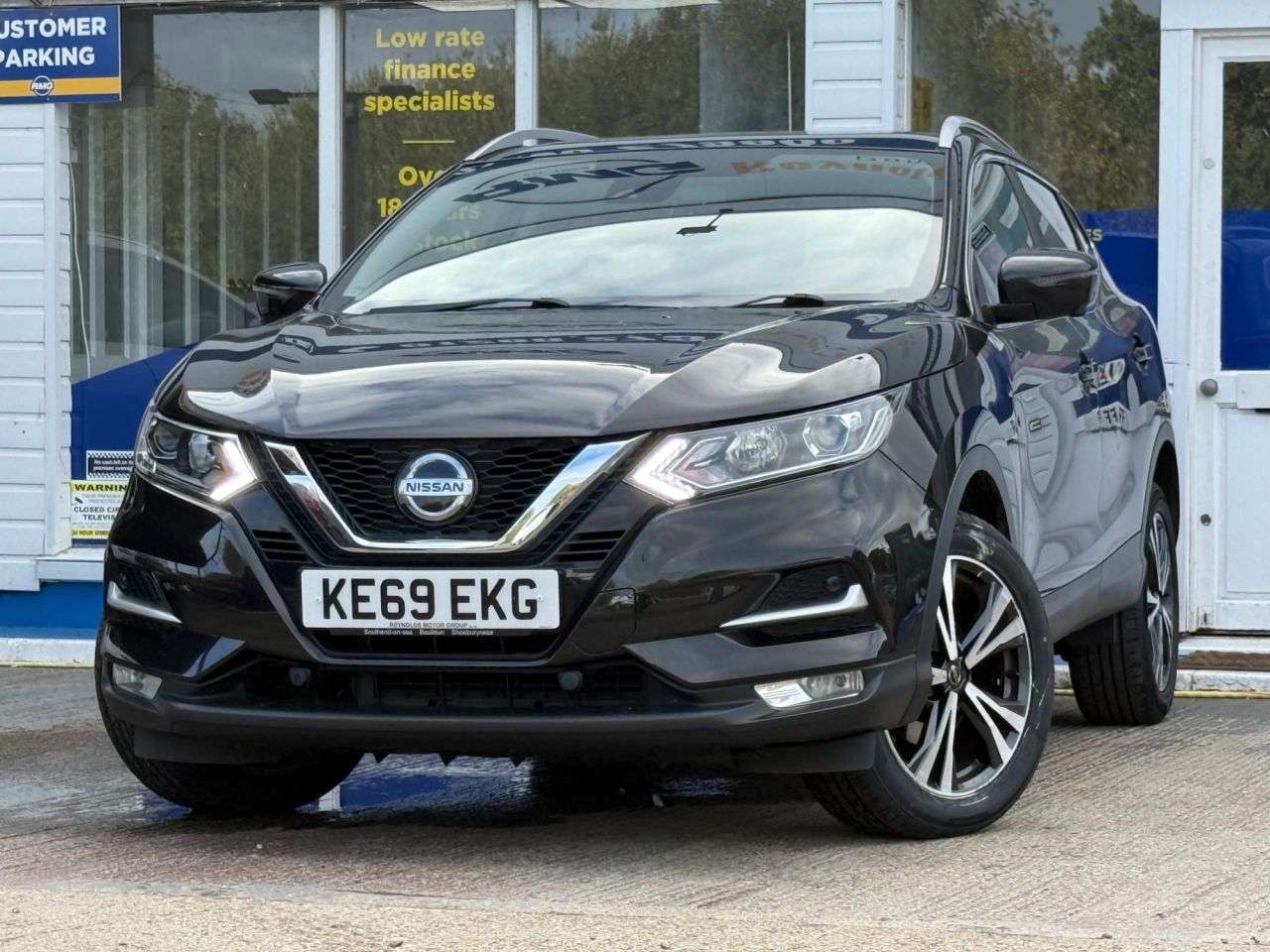 2020 NISSAN QASHQAI 2020 NISSAN QASHQAI