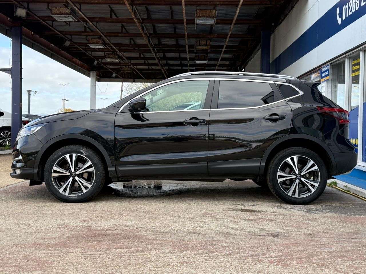 2020 NISSAN QASHQAI 2020 NISSAN QASHQAI