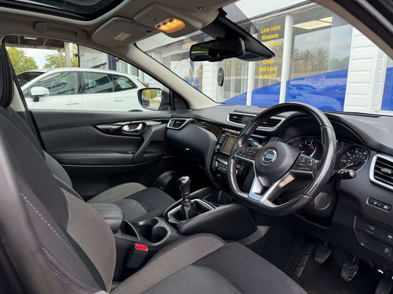 2020 NISSAN QASHQAI 2020 NISSAN QASHQAI