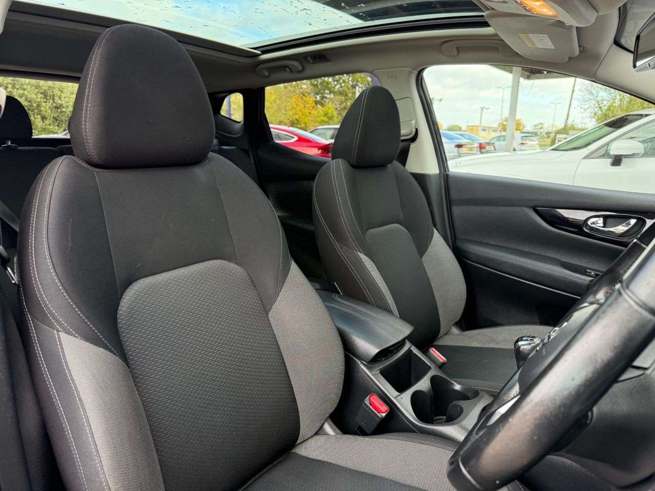 2020 NISSAN QASHQAI 2020 NISSAN QASHQAI