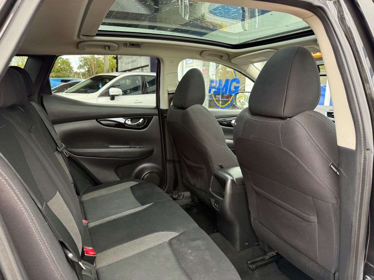 2020 NISSAN QASHQAI 2020 NISSAN QASHQAI