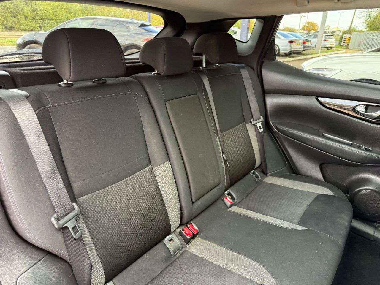 2020 NISSAN QASHQAI 2020 NISSAN QASHQAI