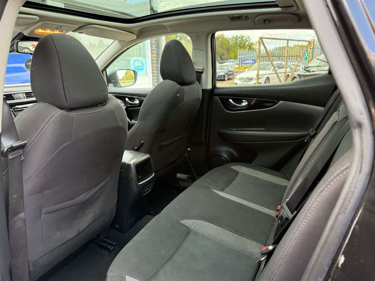 2020 NISSAN QASHQAI 2020 NISSAN QASHQAI