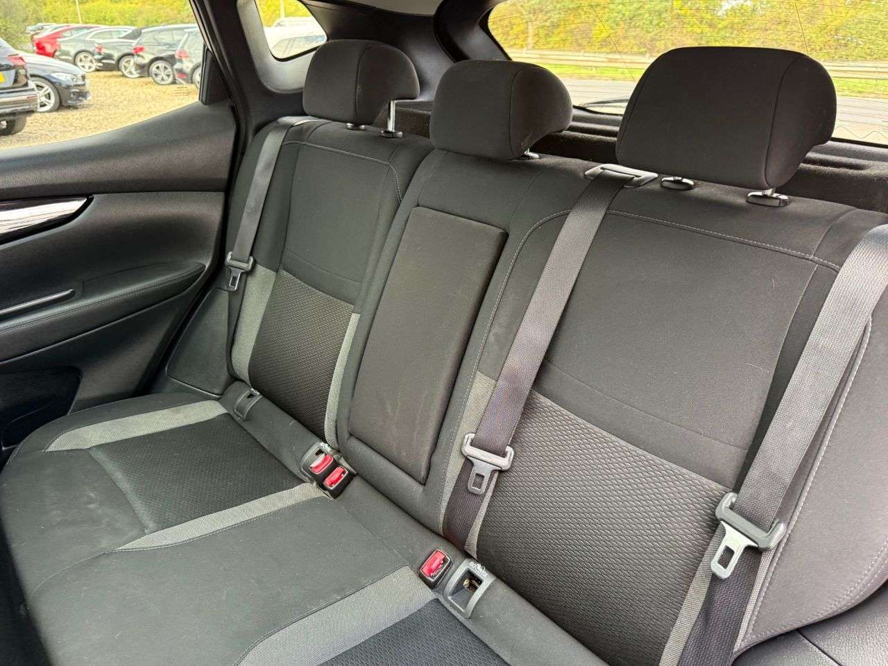 2020 NISSAN QASHQAI 2020 NISSAN QASHQAI