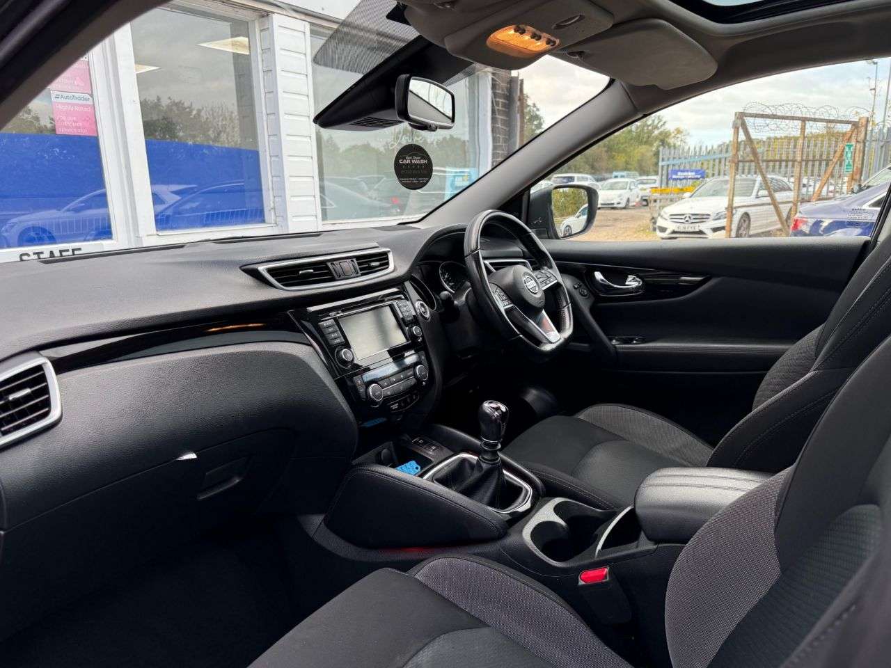 2020 NISSAN QASHQAI 2020 NISSAN QASHQAI