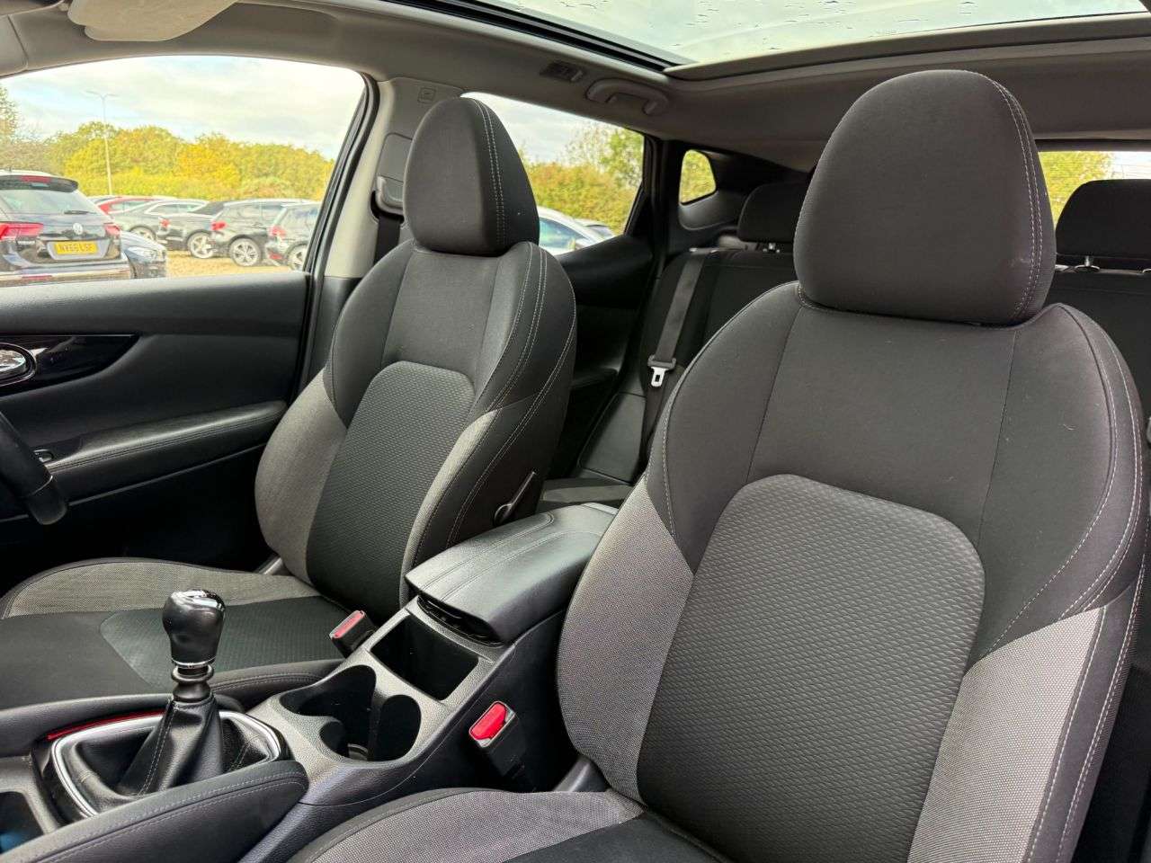 2020 NISSAN QASHQAI 2020 NISSAN QASHQAI