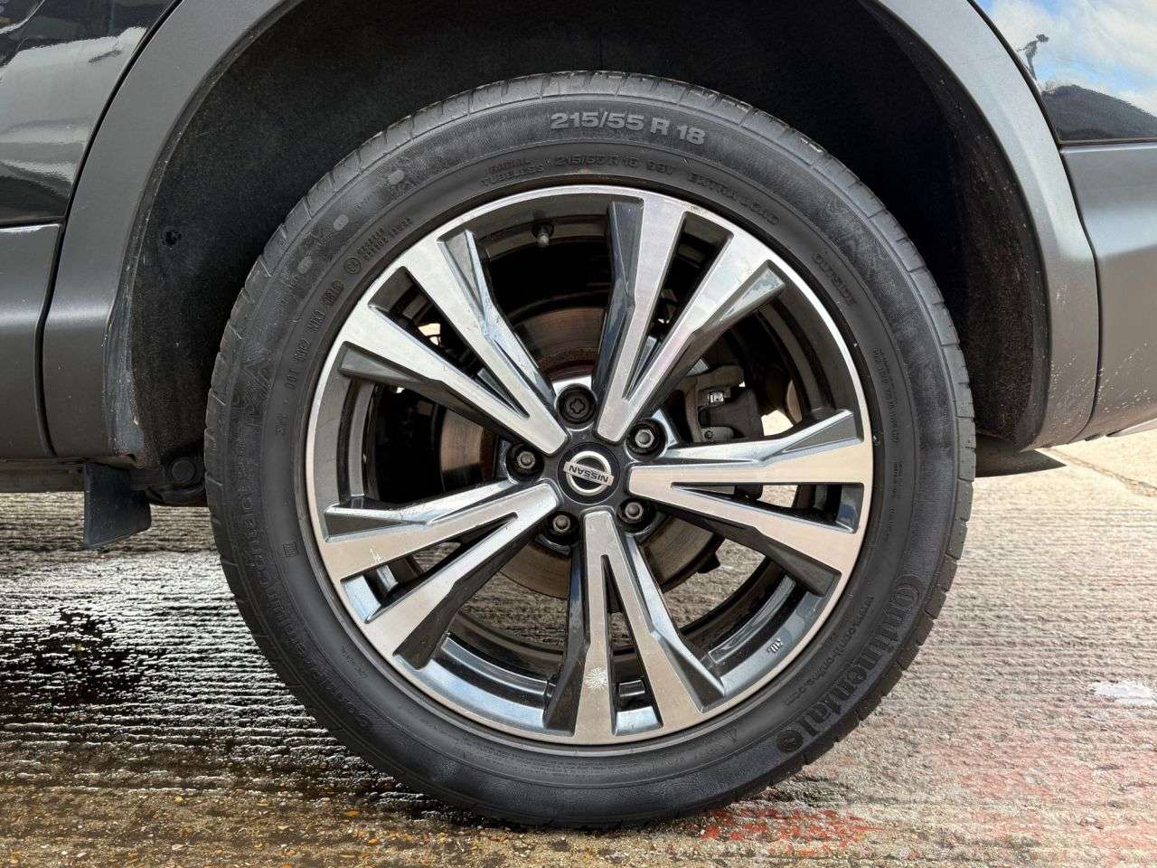 2020 NISSAN QASHQAI 2020 NISSAN QASHQAI