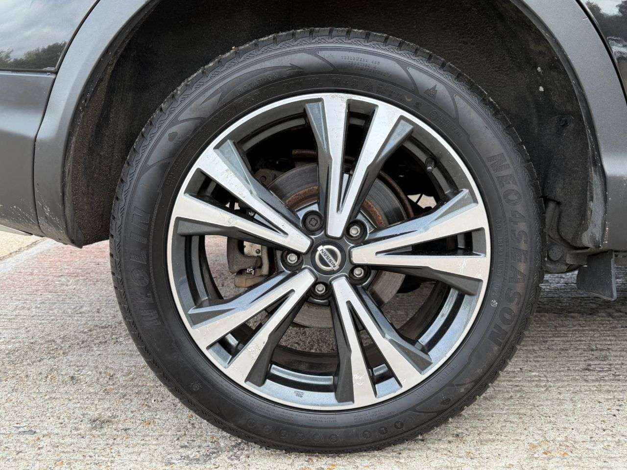 2020 NISSAN QASHQAI 2020 NISSAN QASHQAI