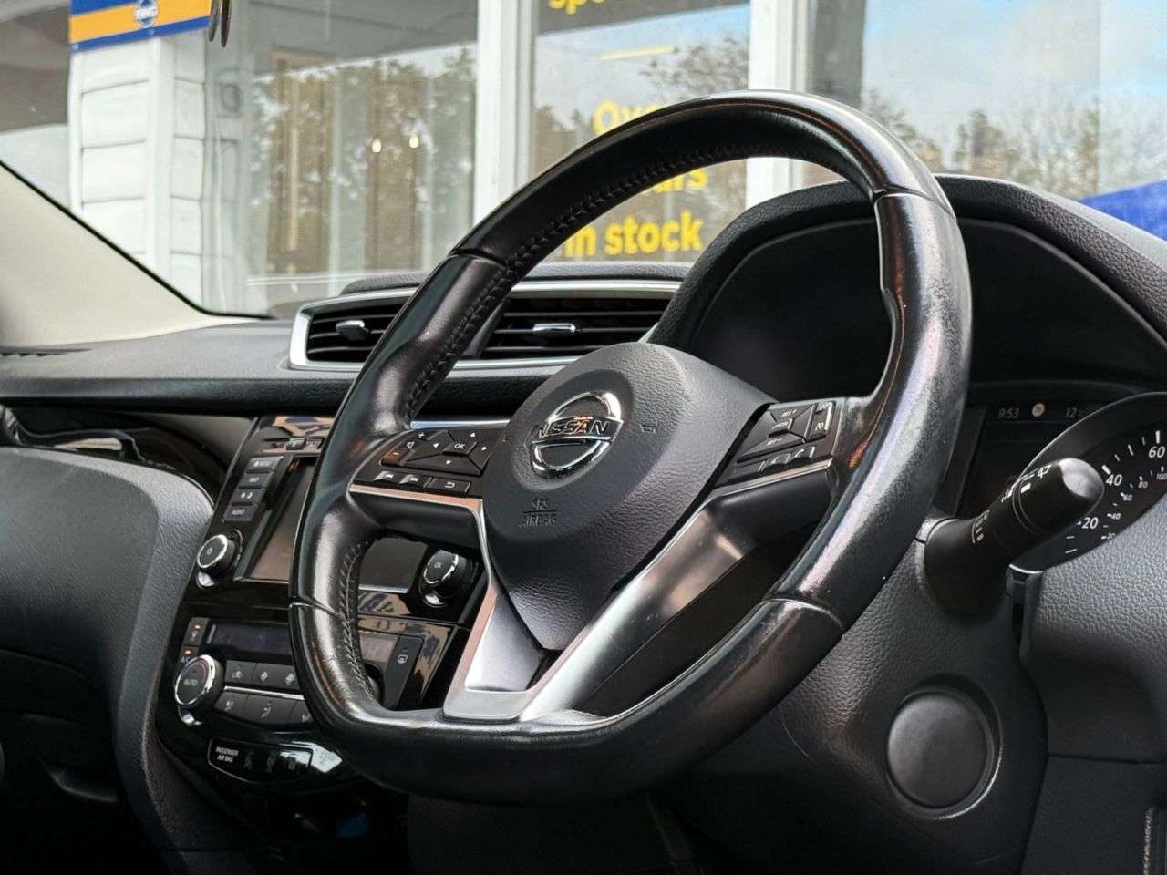 2020 NISSAN QASHQAI 2020 NISSAN QASHQAI