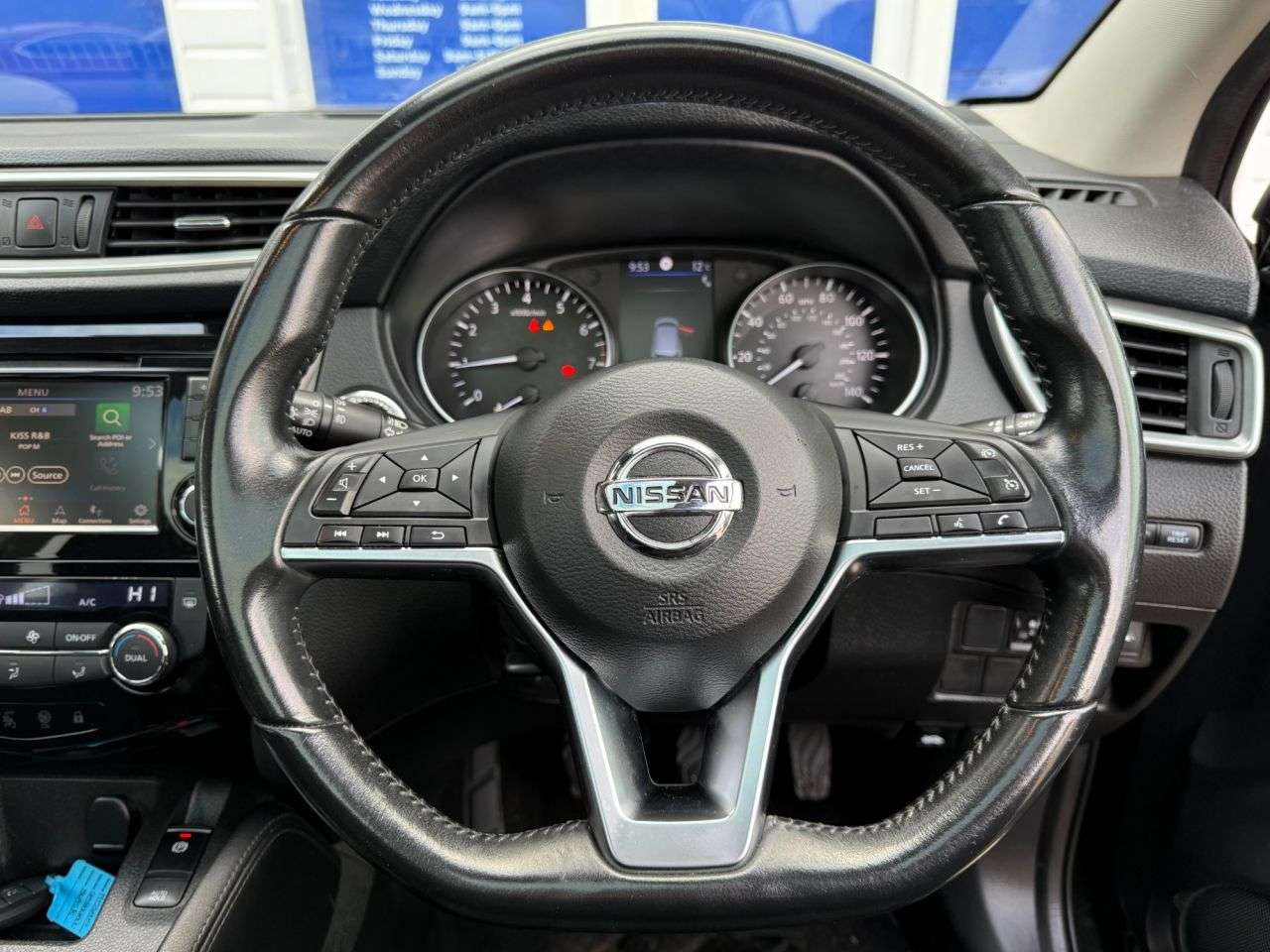 2020 NISSAN QASHQAI 2020 NISSAN QASHQAI