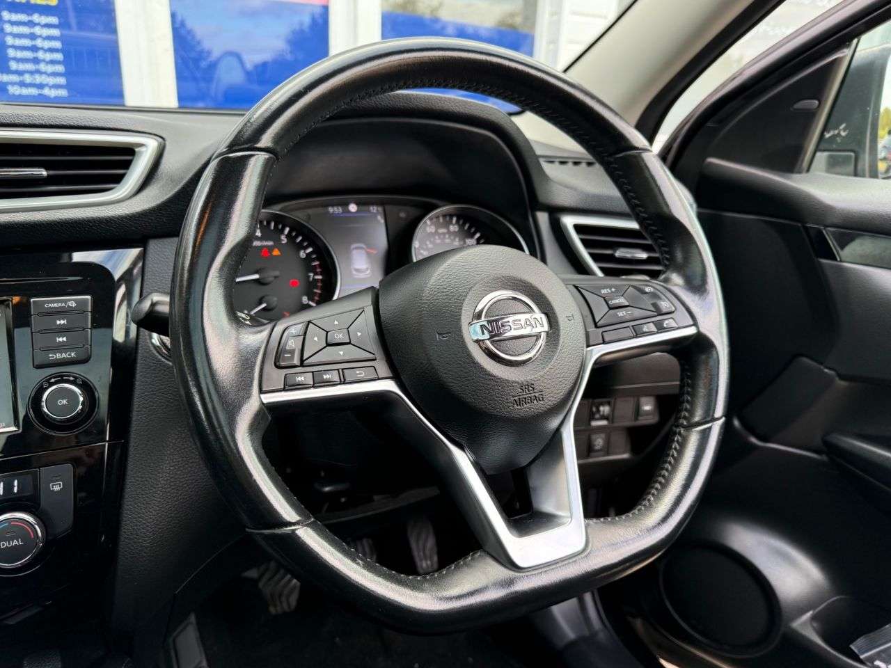 2020 NISSAN QASHQAI 2020 NISSAN QASHQAI