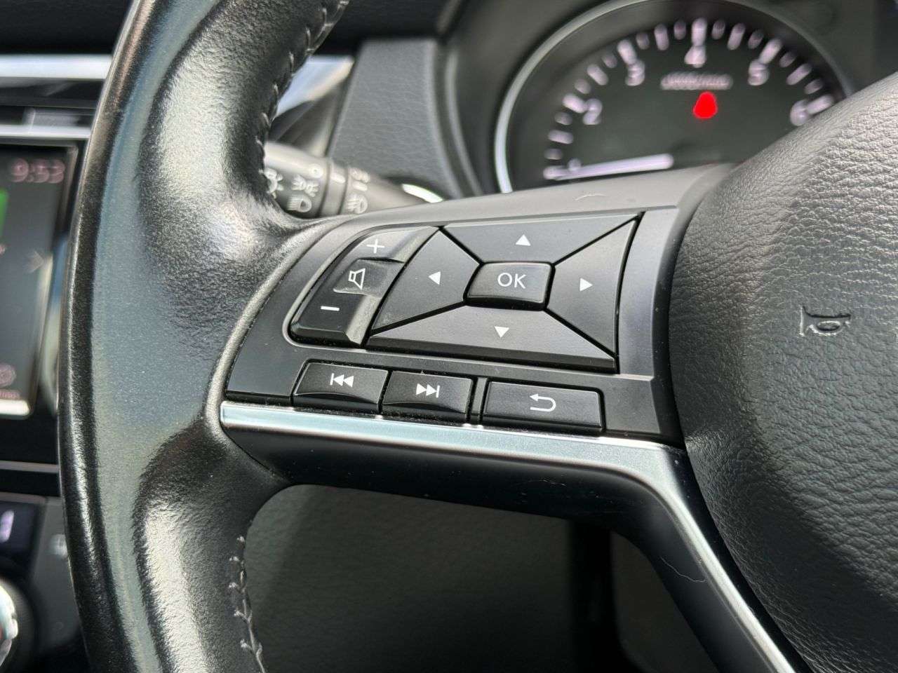 2020 NISSAN QASHQAI 2020 NISSAN QASHQAI