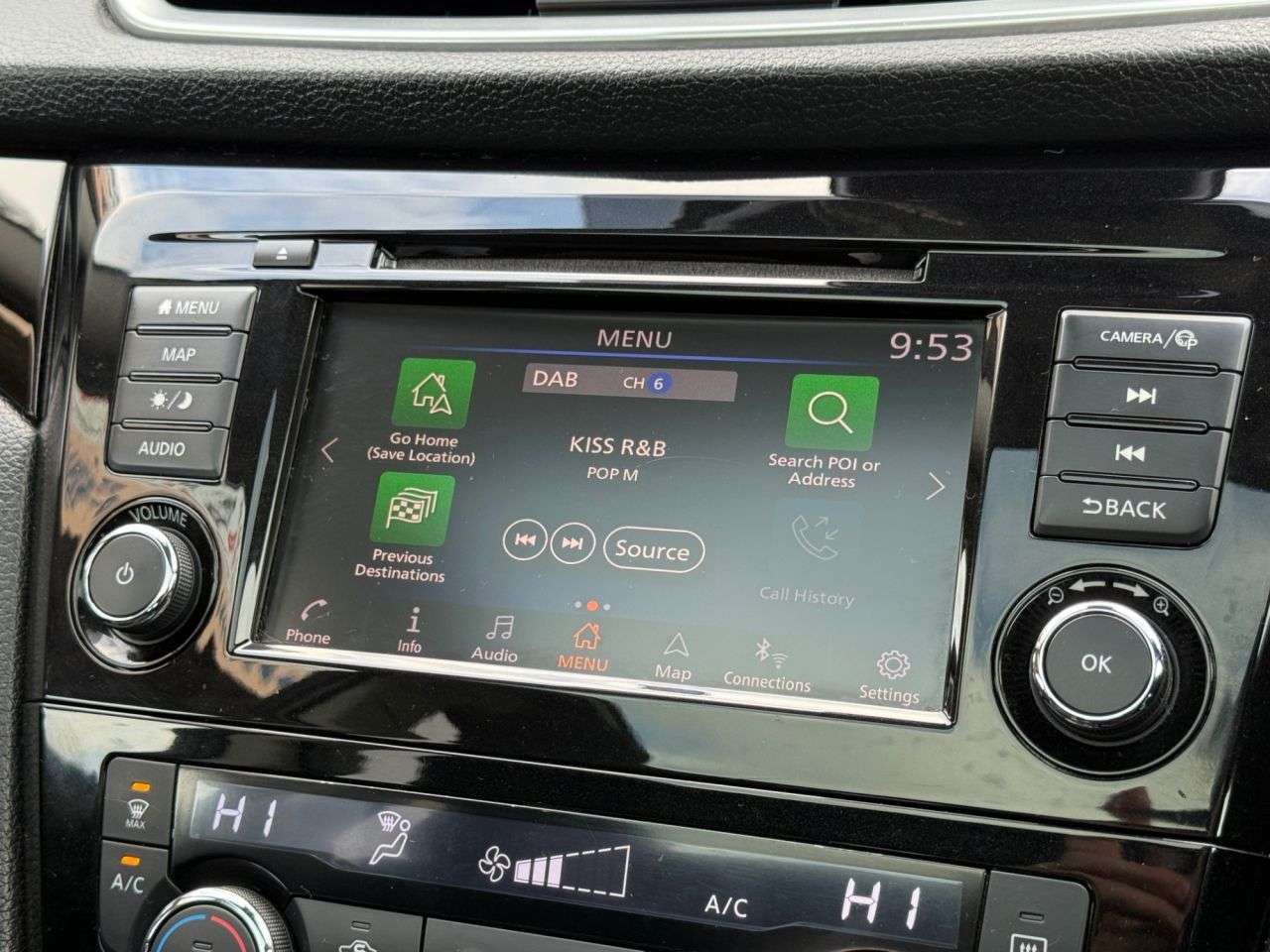 2020 NISSAN QASHQAI 2020 NISSAN QASHQAI